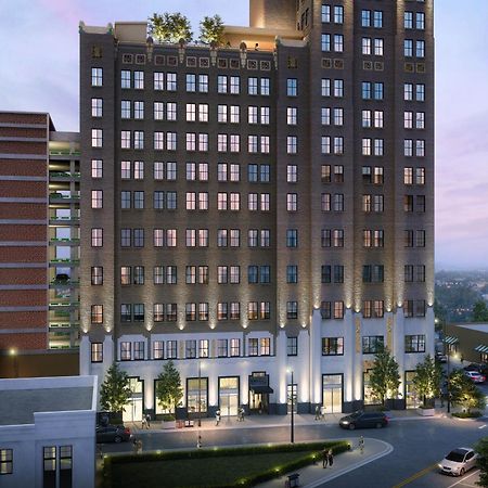 The Threefoot Hotel, Meridian, A Tribute Portfolio Hotel Exterior foto