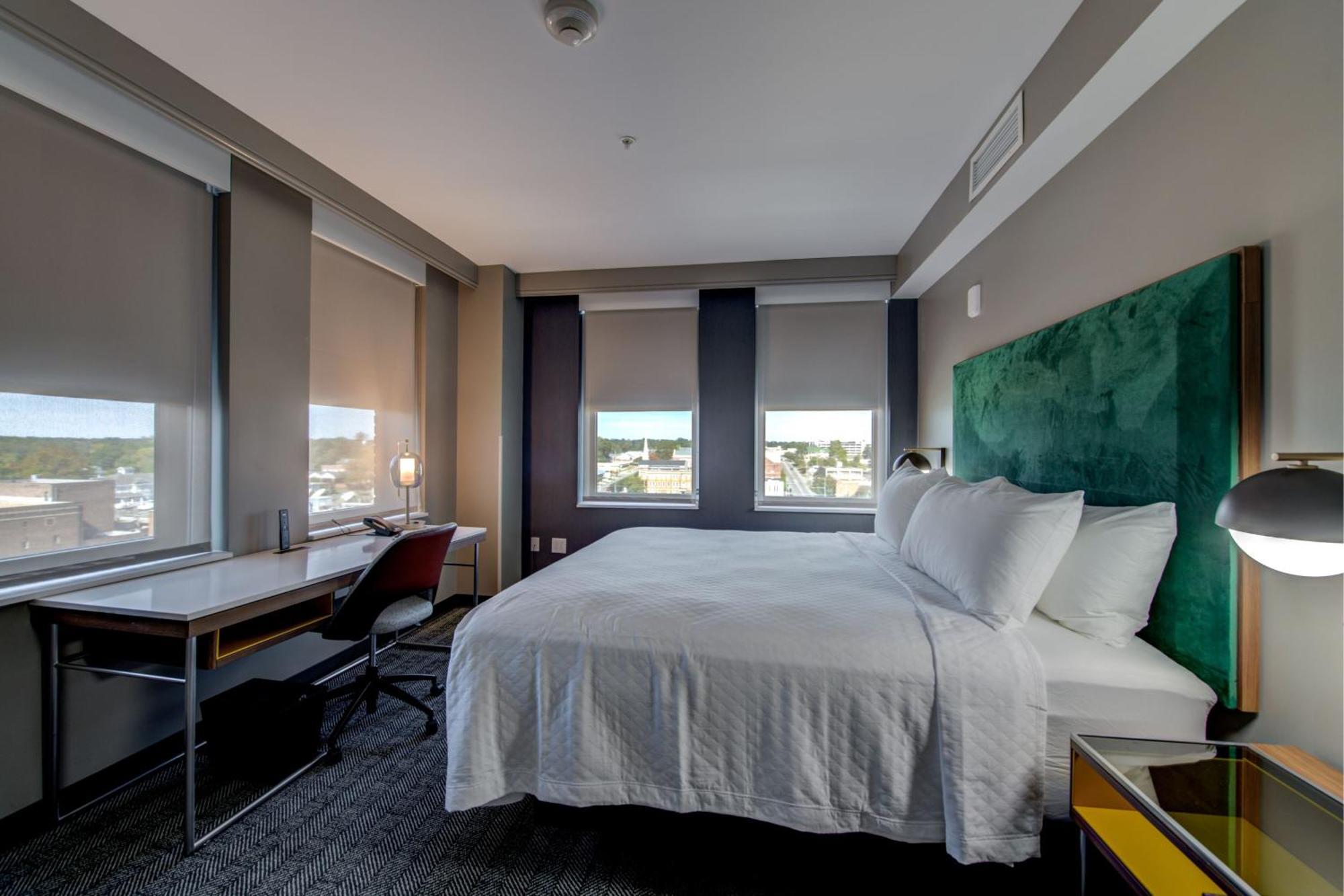 The Threefoot Hotel, Meridian, A Tribute Portfolio Hotel Exterior foto