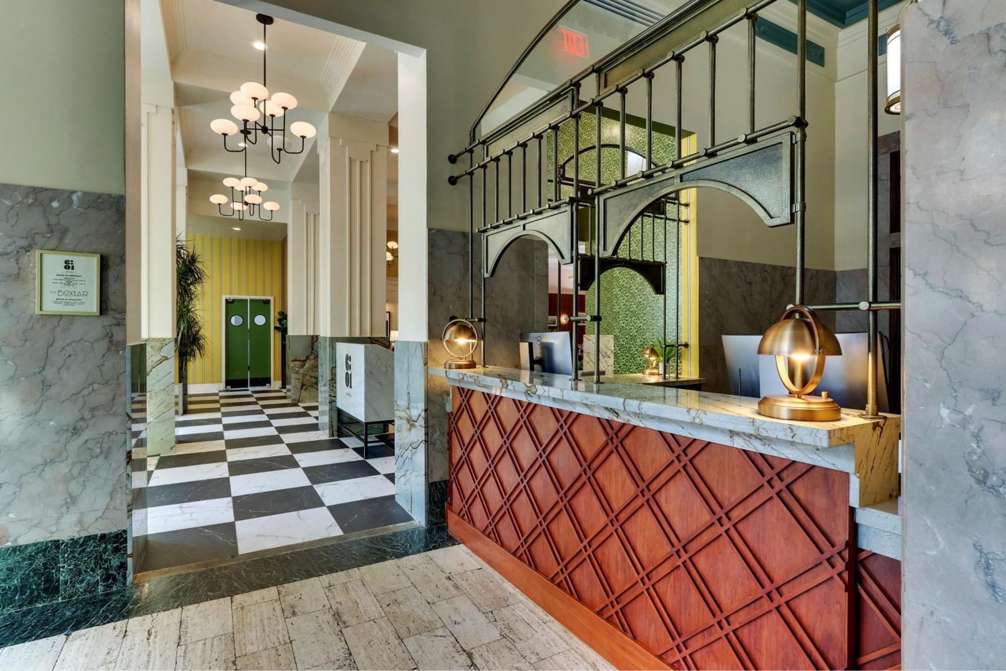 The Threefoot Hotel, Meridian, A Tribute Portfolio Hotel Exterior foto