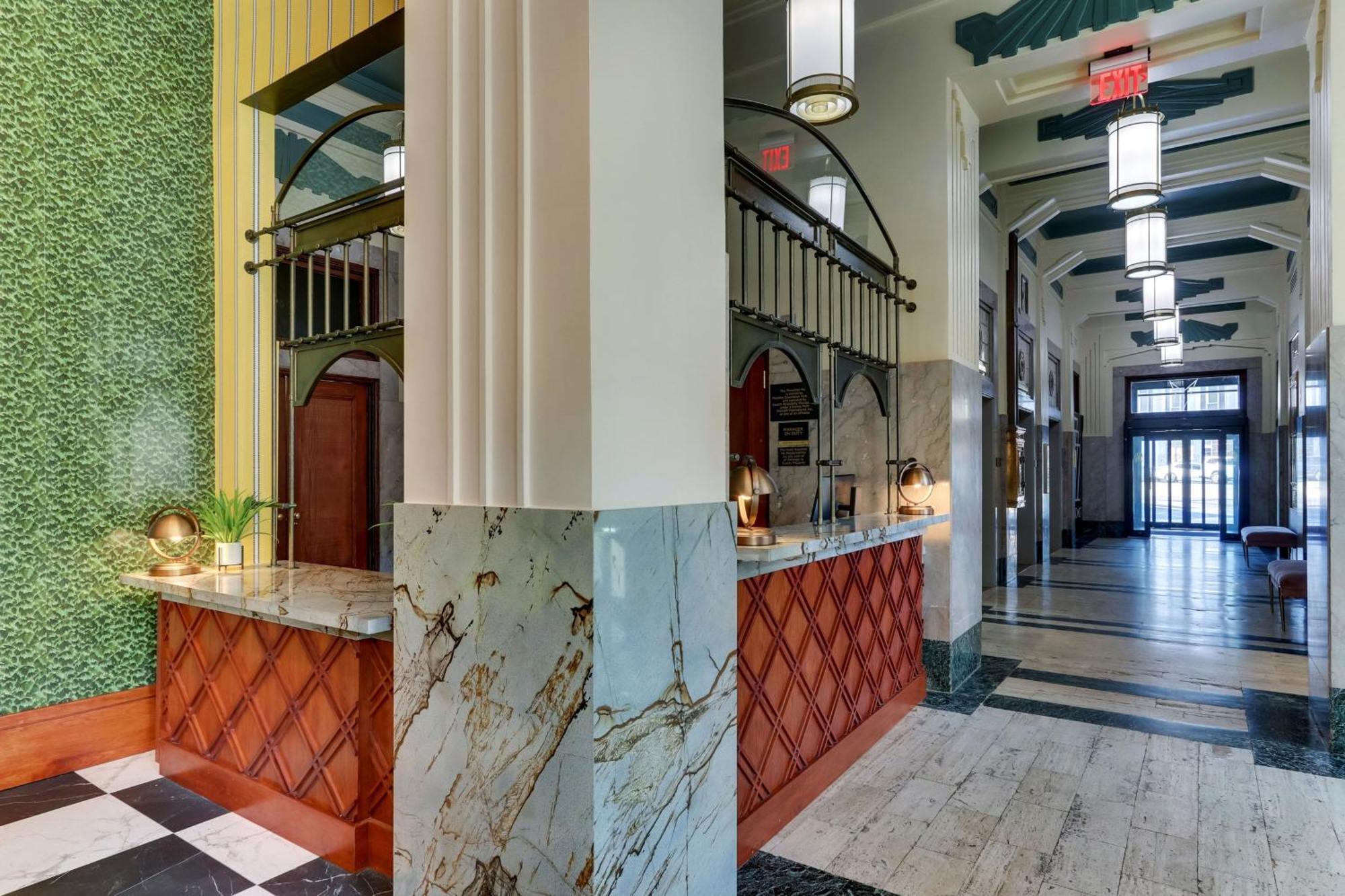 The Threefoot Hotel, Meridian, A Tribute Portfolio Hotel Exterior foto