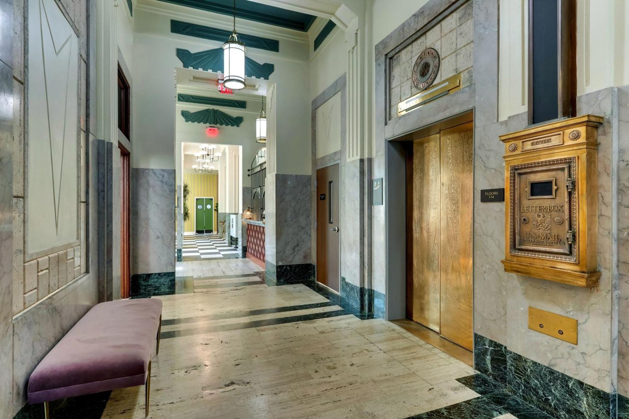 The Threefoot Hotel, Meridian, A Tribute Portfolio Hotel Exterior foto